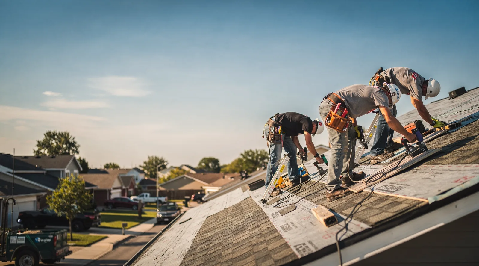Roof Repair in Waco, KY near me